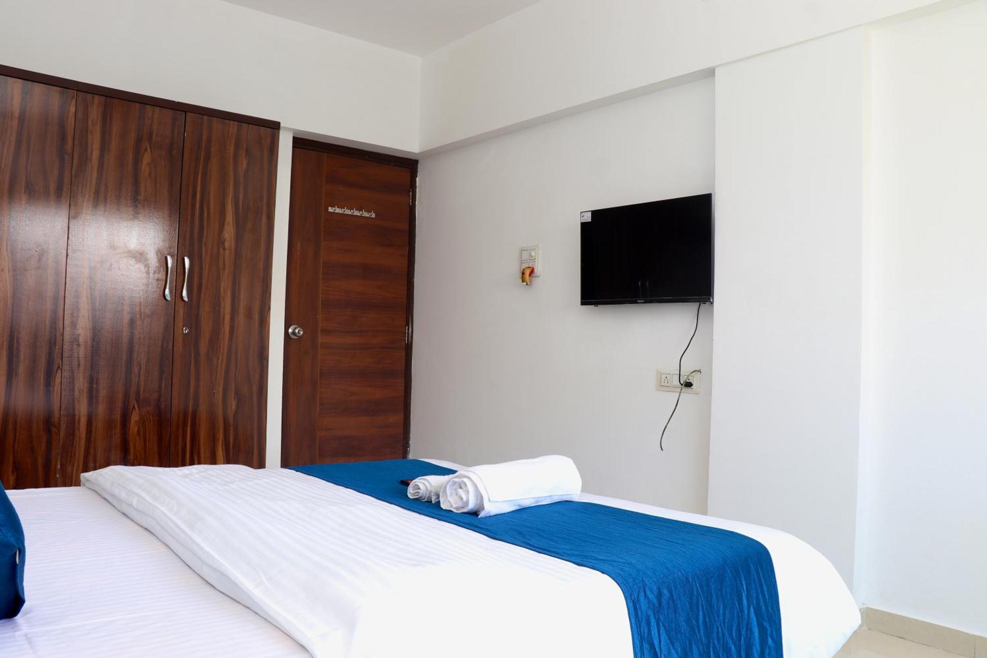 Zenith Homes - Boomerang Suites 뭄바이 외부 사진