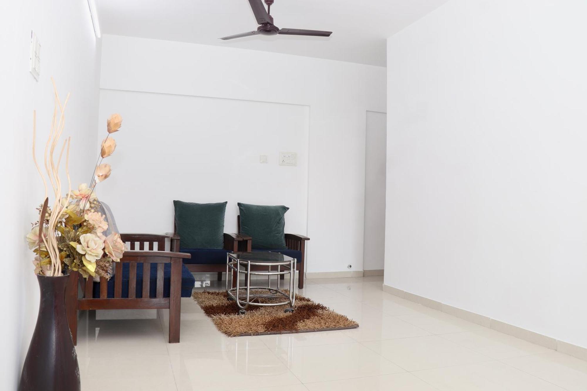 Zenith Homes - Boomerang Suites 뭄바이 외부 사진