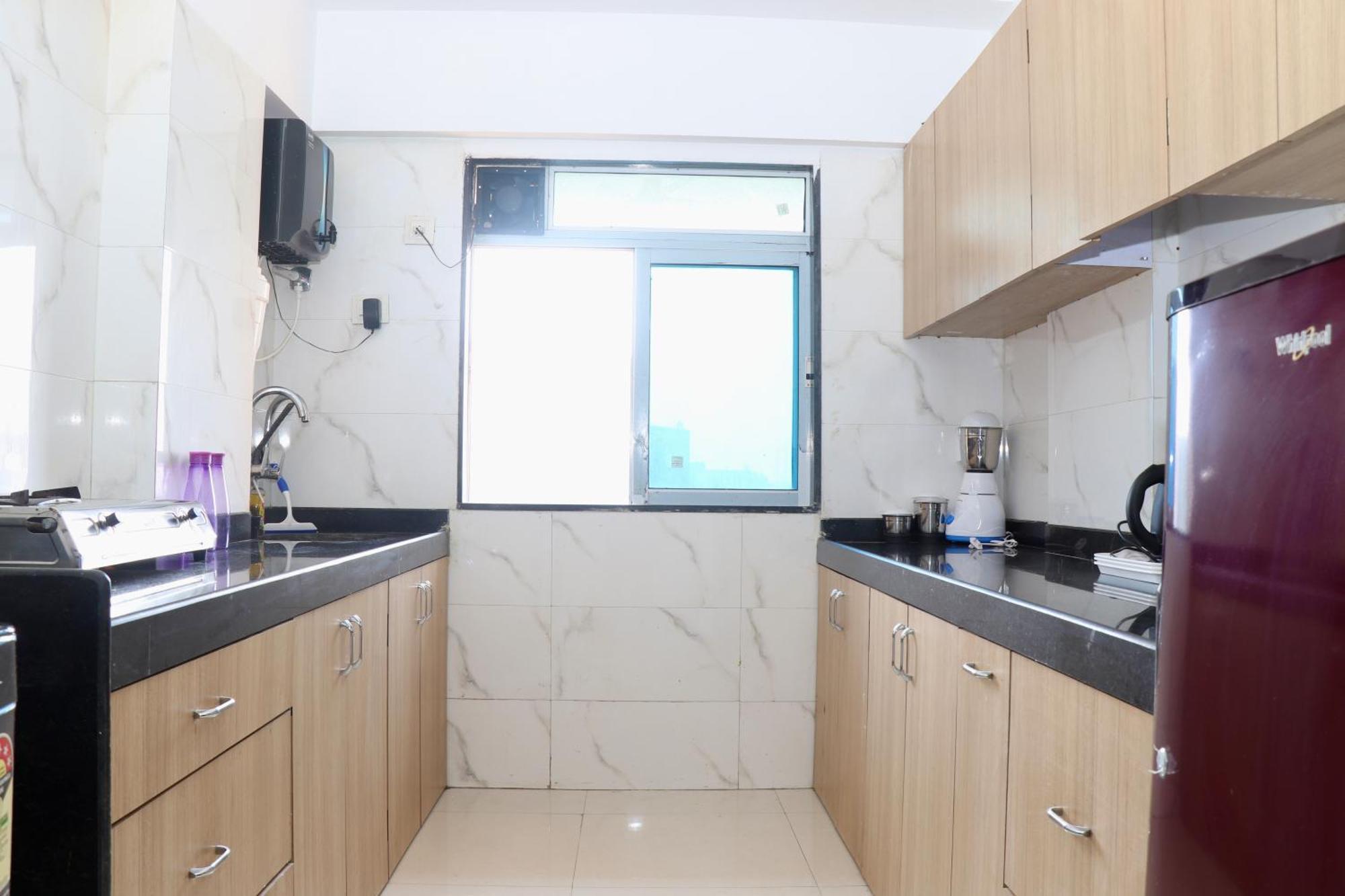 Zenith Homes - Boomerang Suites 뭄바이 외부 사진