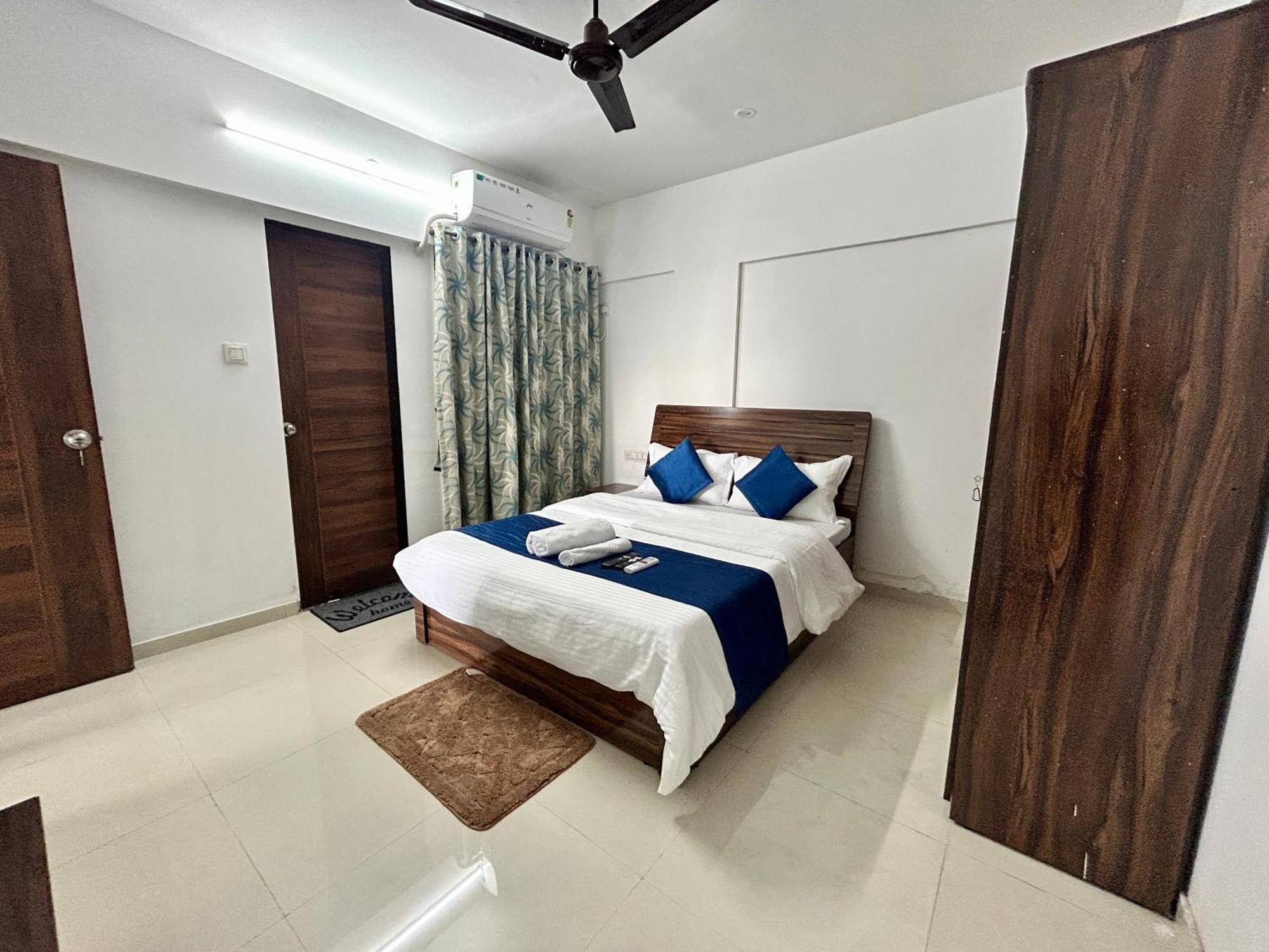 Zenith Homes - Boomerang Suites 뭄바이 외부 사진